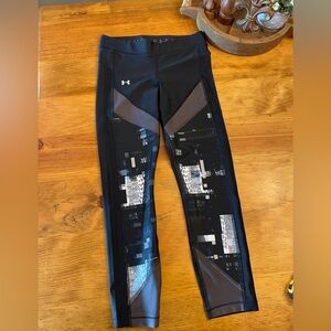NWOT Under armour leggings compression